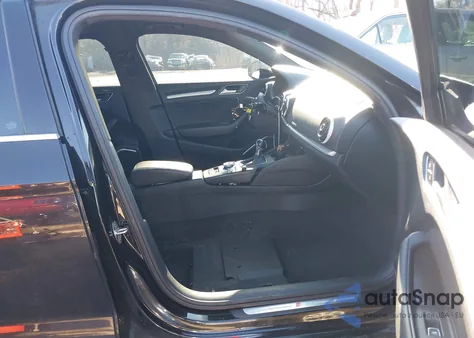 2015 Audi S3 2.0T Premium Plus from USA, damaged, VIN WAUFFGFF0F1106039